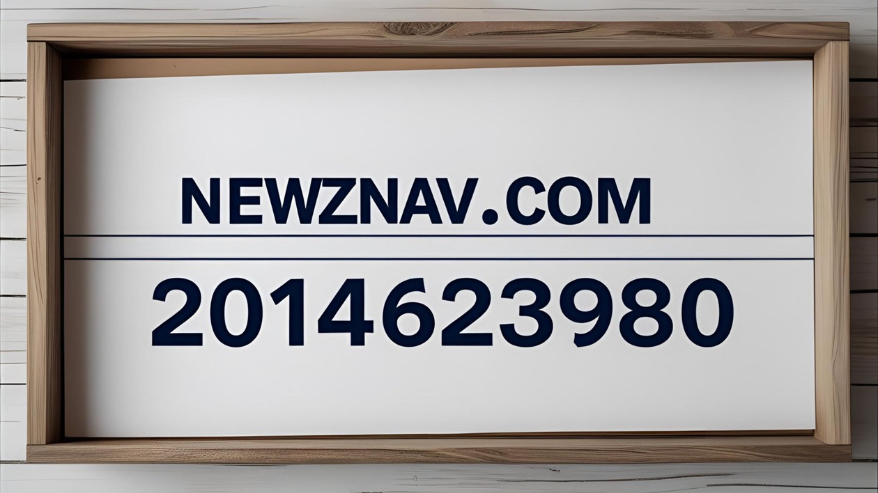 Exploring Newznav.com 2014623980: A Comprehensive Guide