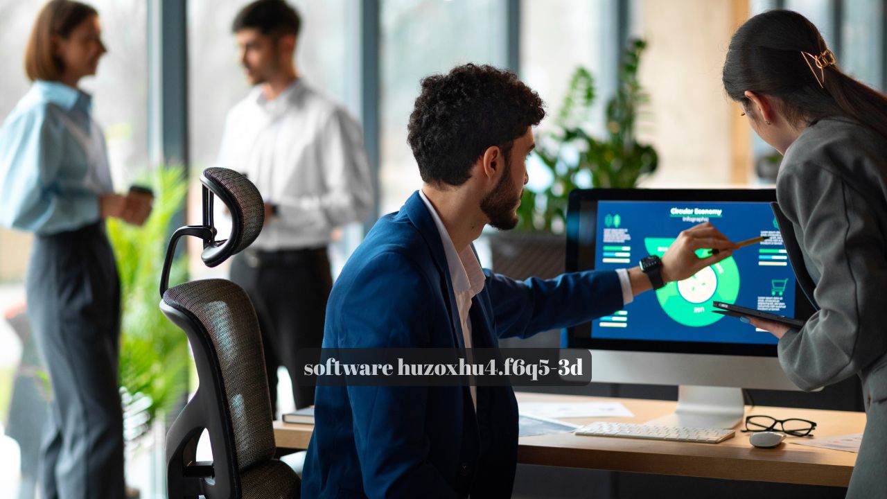 Discovering the Mystery Behind Software huzoxhu4.f6q5-3d: What Makes It So Unique?